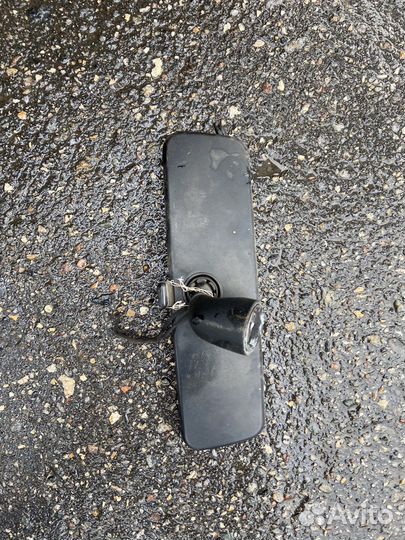 Зеркало заднего вида Skoda Octavia A4 Tour