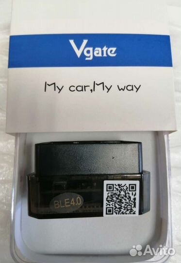 Vgate icar Bluetooth 4.0 Pro OBD2 ELM327