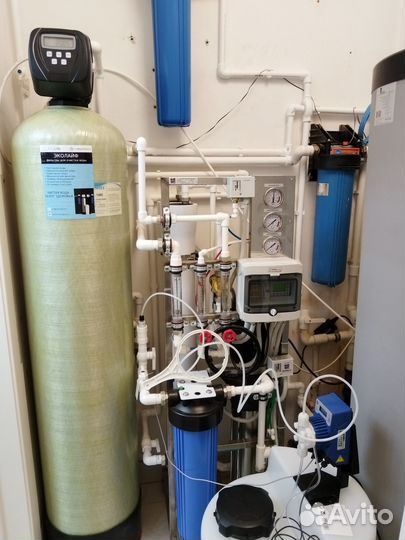 Фильтр для воды