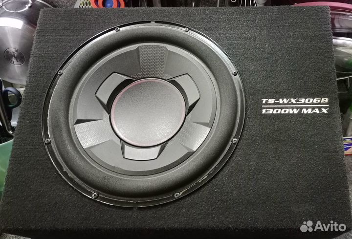 Сабвуфер Pioneer 12