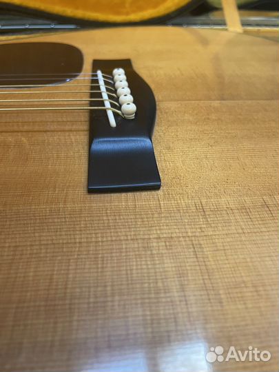 Yamaha L-8 гитара акустическая