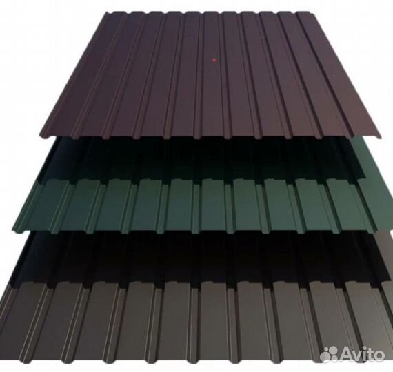 Профлист HC-21