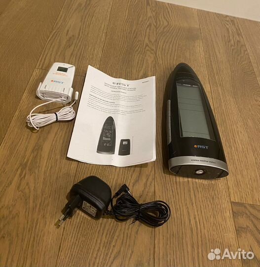 Погодная метеостанция RST 02877