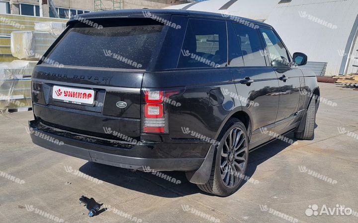 Фаркоп для Land Rover Range Rover (2012 по наст.)