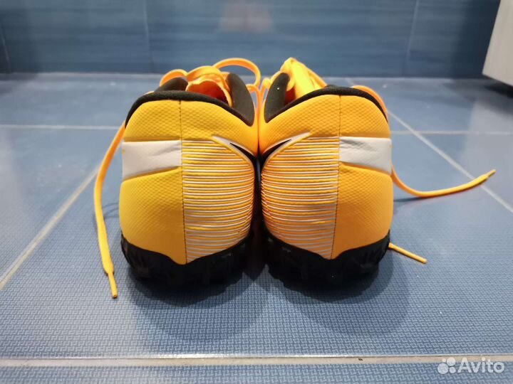 Футбольные бутсы, сороконожки Nike Vapor оригинал