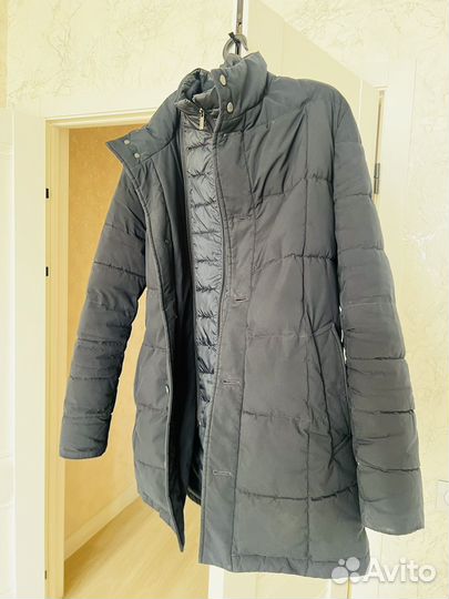 Пуховик мужской madzerini