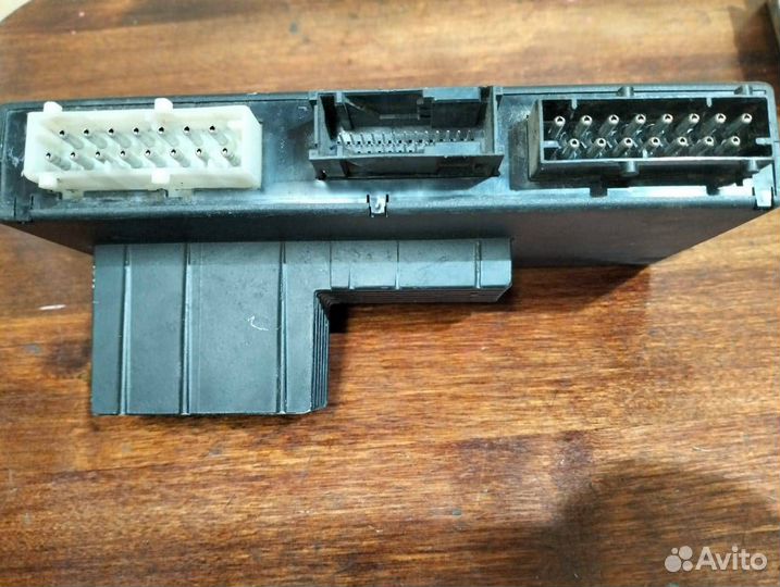 Блок комфорта BMW E38 E39