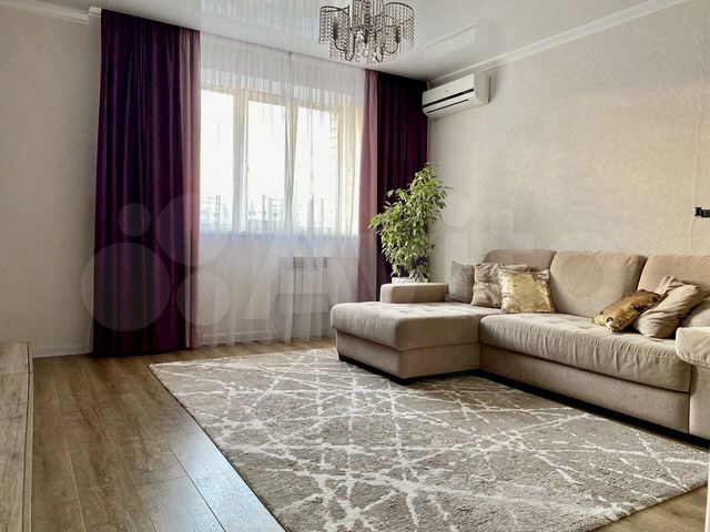 2-к. квартира, 60,2 м², 7/10 эт.