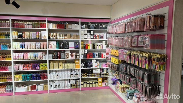 Стеллаж полки