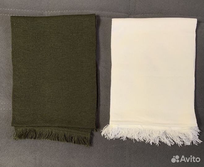 Кашне, галстук, ремень