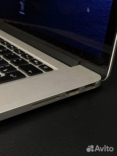 MacBook Pro 15inch Early 2013 i7 8/256 Б/У