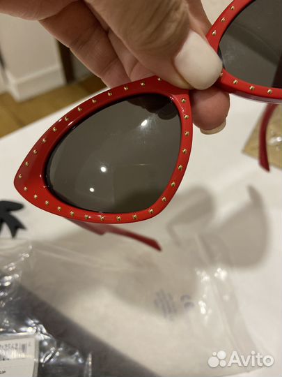 Солнцезащитные очки женские