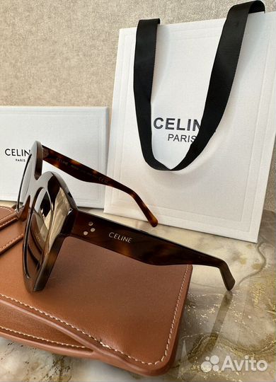 Солнцезащитные очки celine