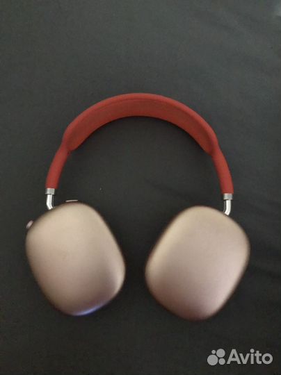 Беспроводные наушники apple airpods max