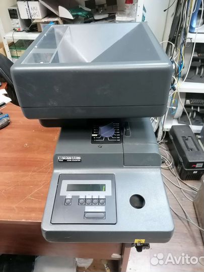 Scan Coin 3003 большой объем