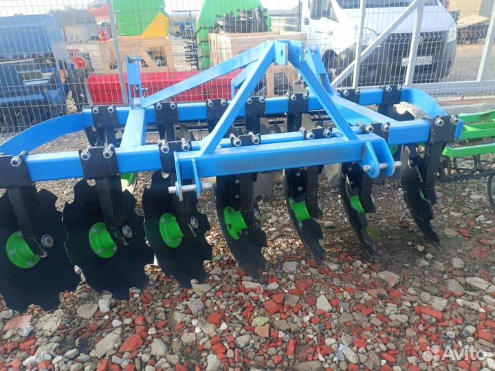 Борона Крым АгроТехКомплект БДФ 2.4, 2025