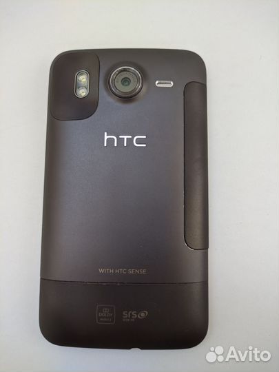 HTC Desire HD