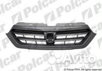 Решетка перед для dacia dokker 11.12