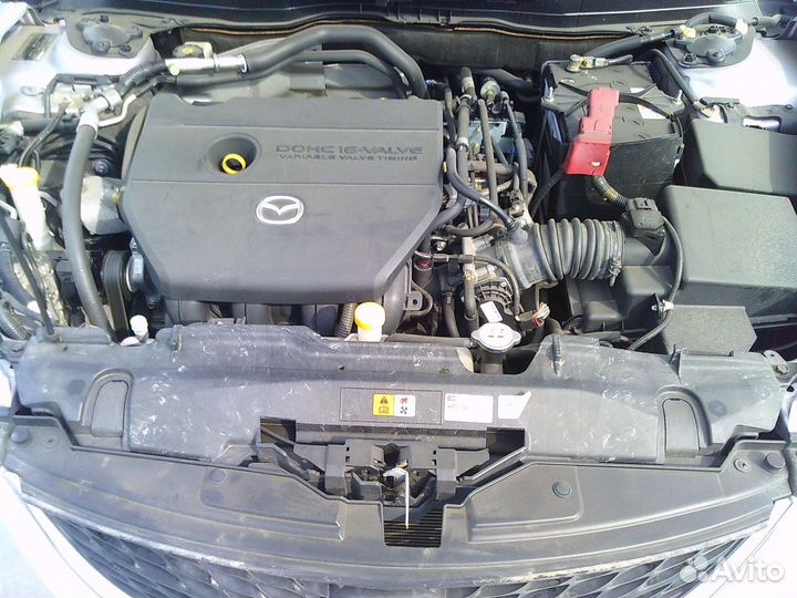 Mazda Atenza/6 GH 2.5 в разбор