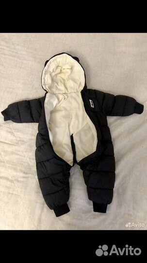 Комбинезон демисезонный 74