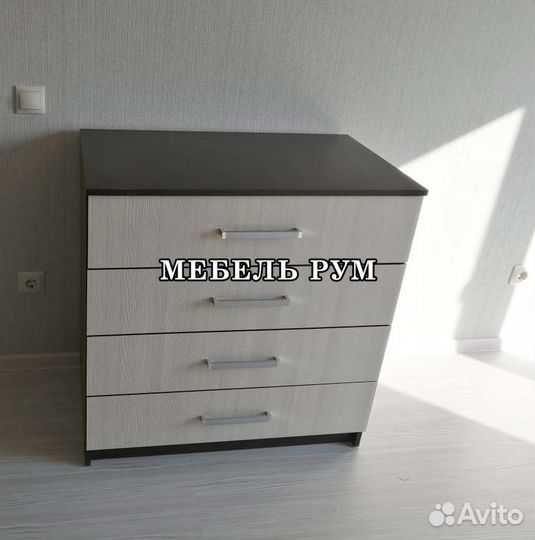 Комод новый