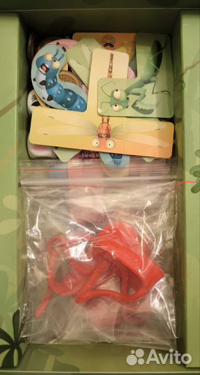 Настольная игра 