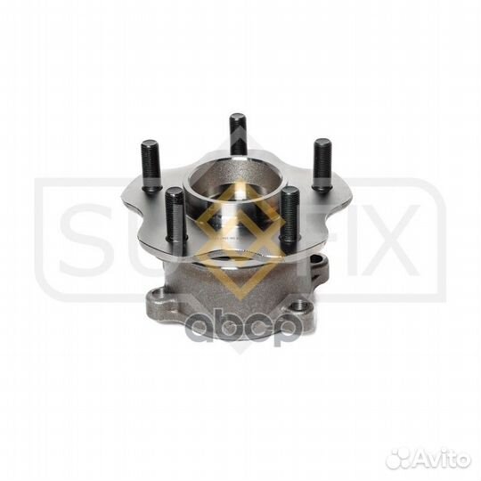 Ступица колеса зад лев nissan Teana(J31) 03