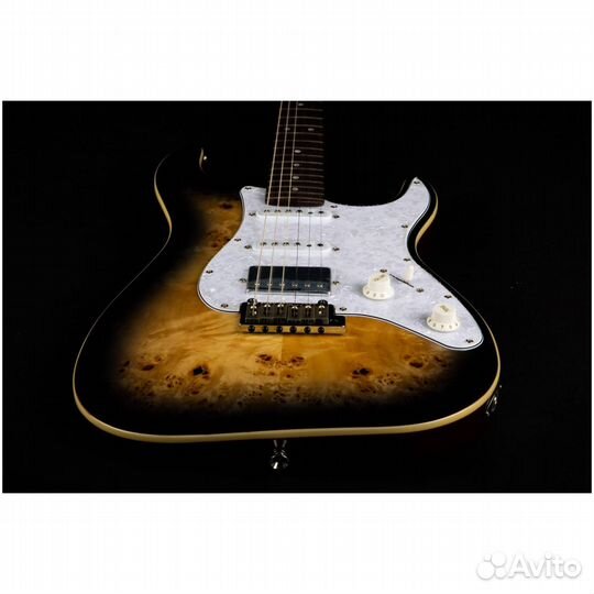 Электрогитара JET JS450 (Stratocaster) — Индонезия