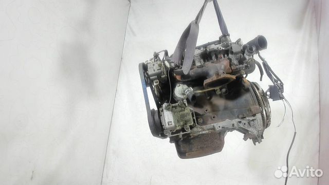 Двигатель Mazda Premacy (99-05 года) CP8W, cpew