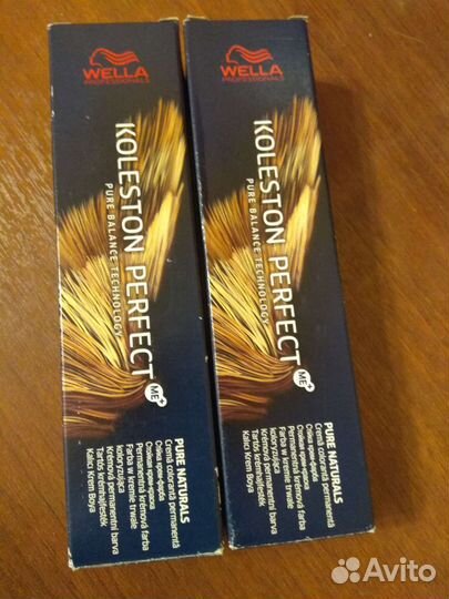 Краска для волос Колестон Perfect