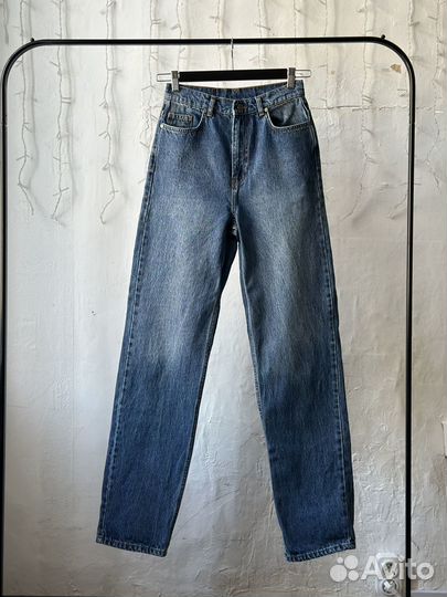 Джинсы прямые Shi Shi
