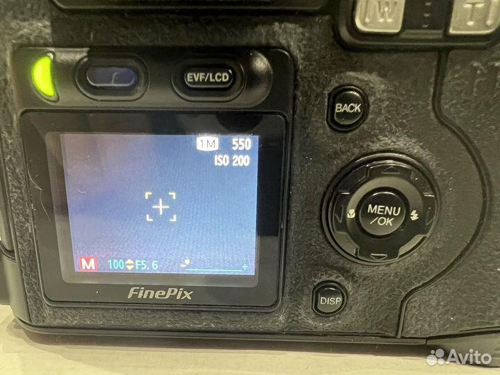 Фотоаппарат fujifilm FinePix s5000