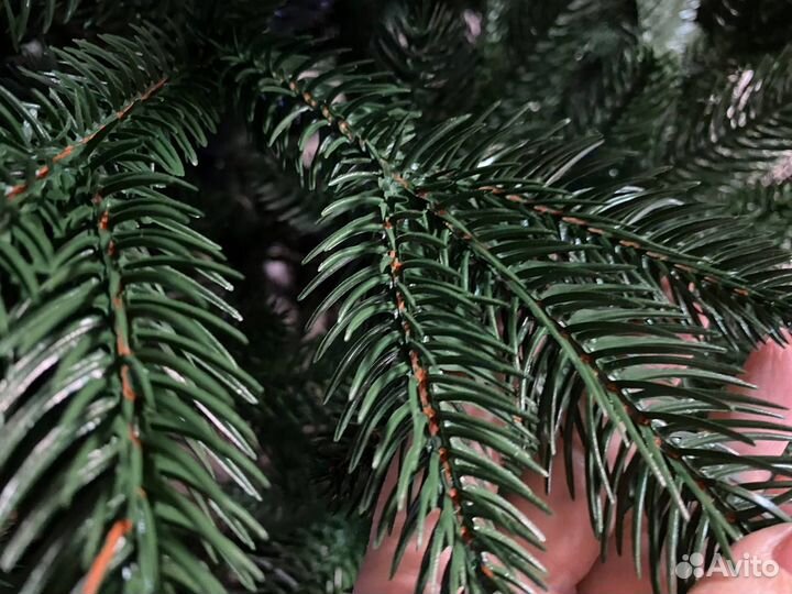 Елочки премиум литые