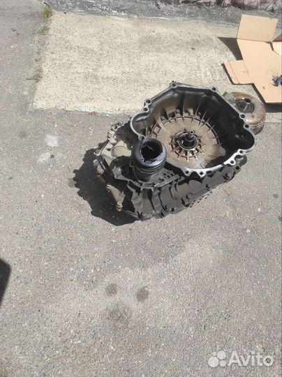 Вариатор mitsubishi lancer cedia 4g15