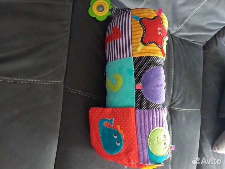 Детский коврик