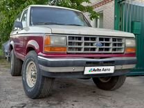 Ford Bronco 2.9 MT, 1989, 180 000 км, с пробегом, цена 395 000 руб.