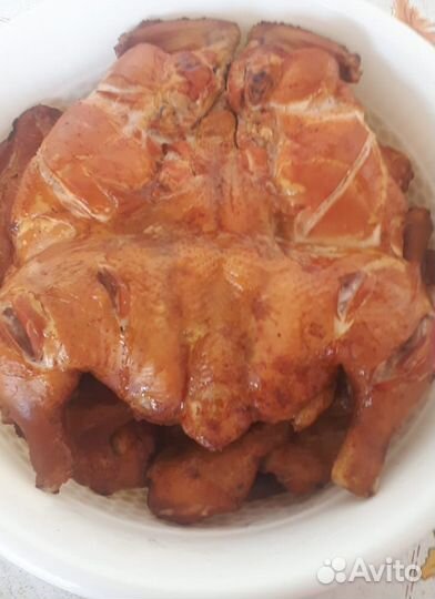 Куры бройлеры и копчения