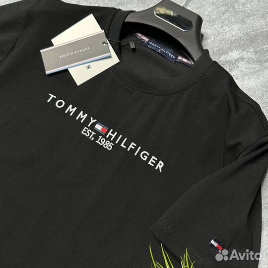 Футболка Tommy Hilfiger Турция