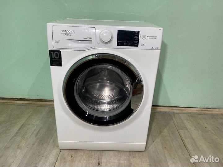 Стиральная машина hotpoint ariston 6 кг