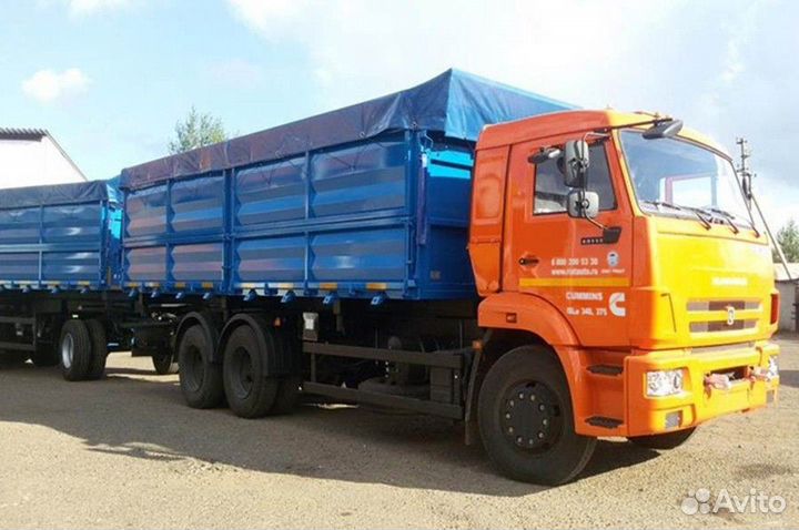 Грузоперевозки межгород до 20 тонн Грузоперевозки