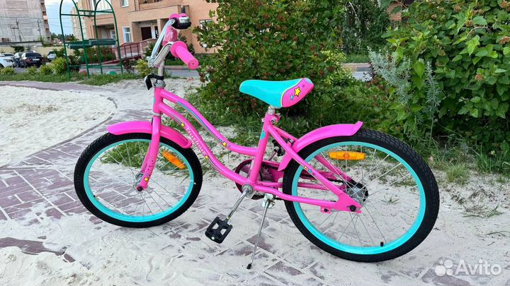 Детский велосипед timejump 20