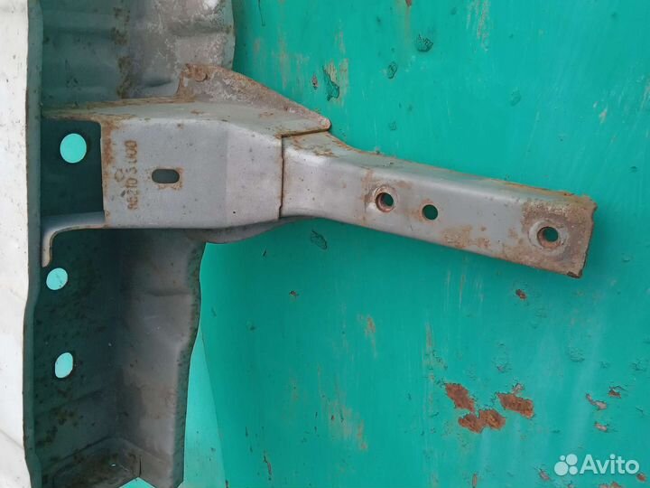 Усилитель заднего бампера Nissan cefiro PA32