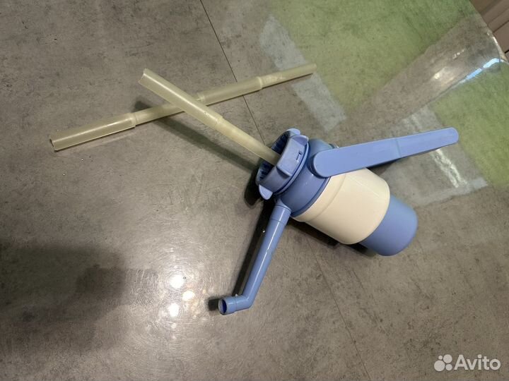 Помпа для воды 19 л