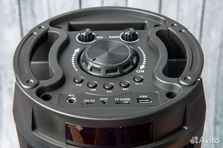 Большая беспроводная колонка