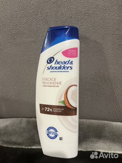 Шампунь для волос head & shoulders оригинал