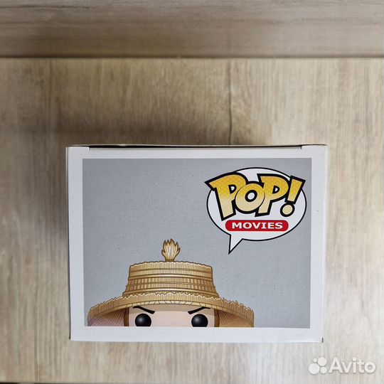 Funko Pop Big Trouble in Little China 155 Thunder