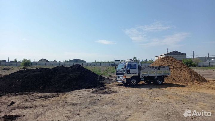 Земля чернозем плодородный грунт