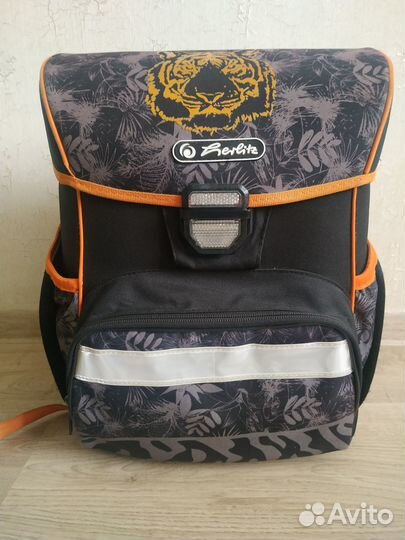 Рюкзак школьный ранец Herlitz