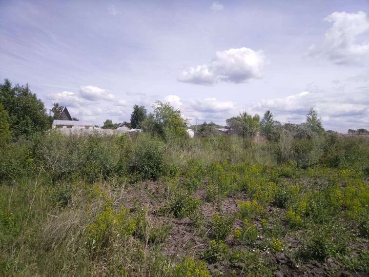 Участок 10 сот. (СНТ, ДНП)