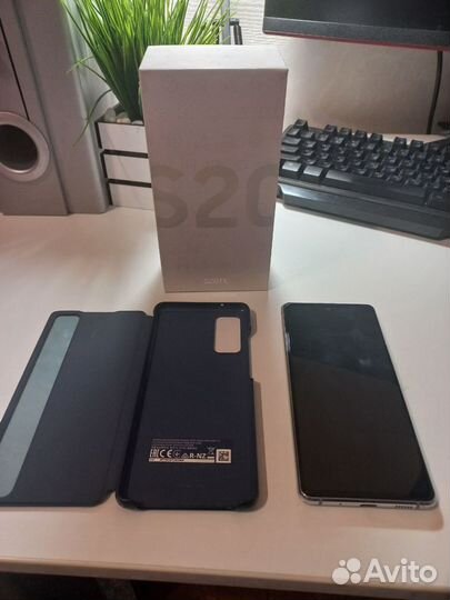 Samsung Galaxy S20 FE, 6/128 ГБ